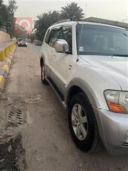 ميتسوبيشي باجيرو